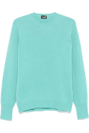 DRUMOHR Crew-neck cashmere sweater