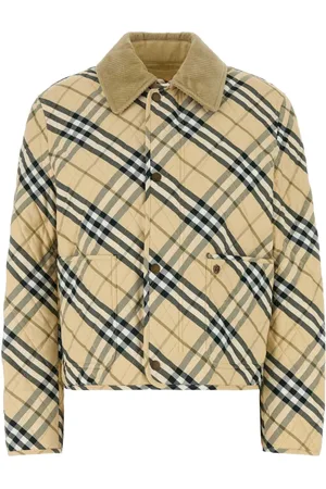 Burberry Vintage Check jacket