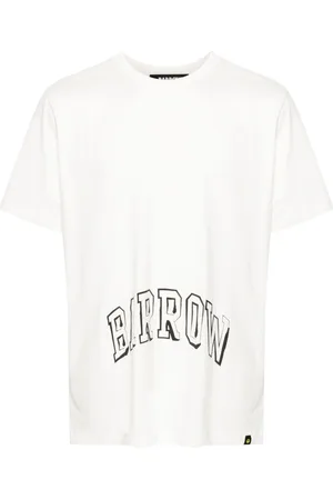 BARROW Logo-print T-shirt