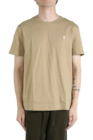 Ralph Lauren Crew neck cotton t-shirt