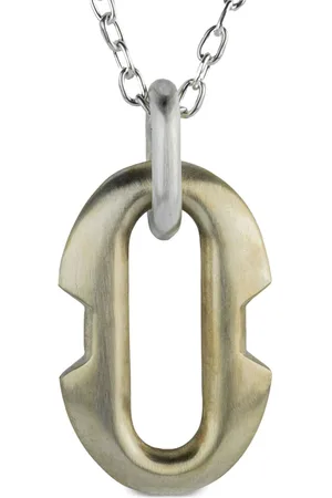 PARTS OF FOUR Deco Link necklace