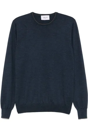 D4.0 Virgin wool sweater