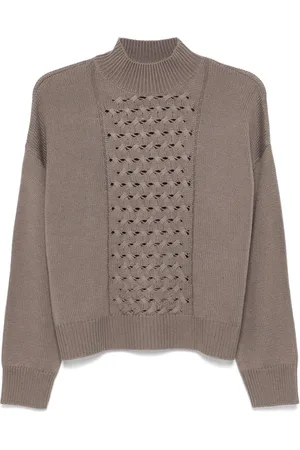 Kaos High-neck sweater