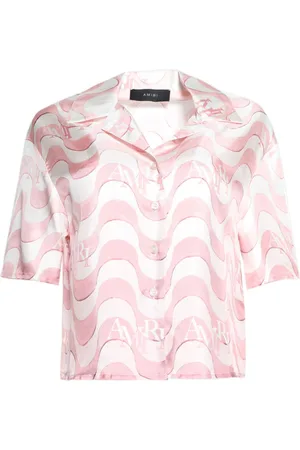 AMIRI Staggered shirt