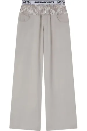 JORDAN LUCA Audit trousers