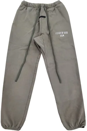FEAR OF GOD Logo-print track pants
