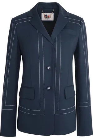 PORTS 1961 Single-breasted blazer