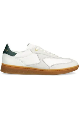 Filling pieces Leather sneakers