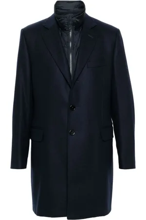FAY Layered coat