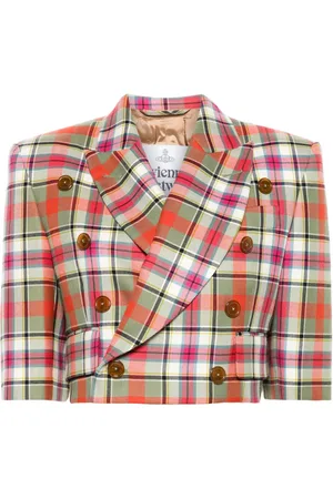 Vivienne Westwood Cut Off blazer