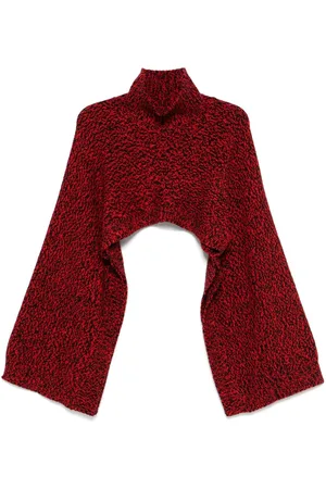 Plan C Mélange sweater
