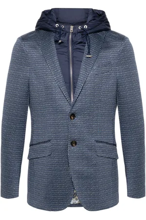 Etro Panelled-design blazer