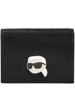 Karl Lagerfeld Ikon bi-fold wallet
