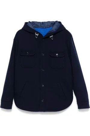 Etro Hooded jacket