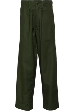 Chocoolate Straight-leg trousers