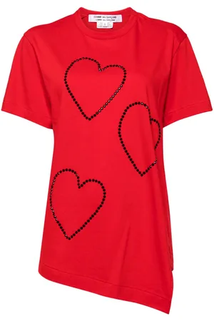 Comme des Garçons Heart T-shirt