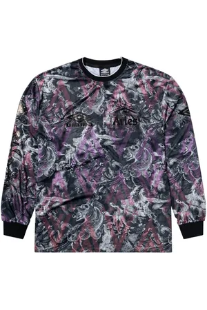 ARIES All-over printed sweatshirt