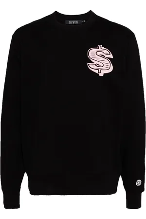 Billionaire Boys Club Dollar-logo crew-neck sweatshirt