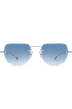 Eyepetizer Geometric-frame sunglasses