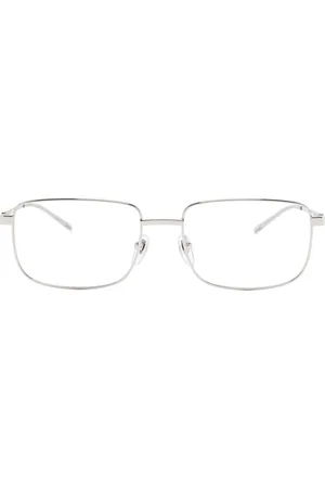 Gucci Rectangle-frame glasses