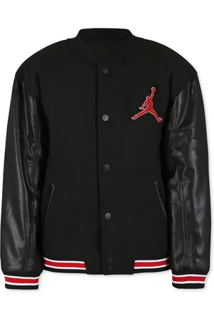 Jordan Stripe trim jacket