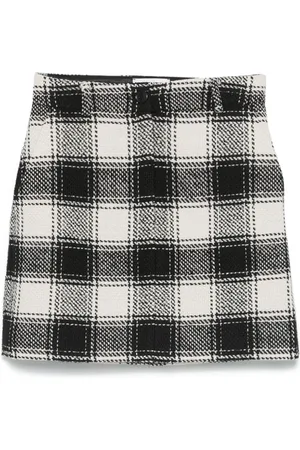 Essentiel Antwerp Graphics1 mini skirt