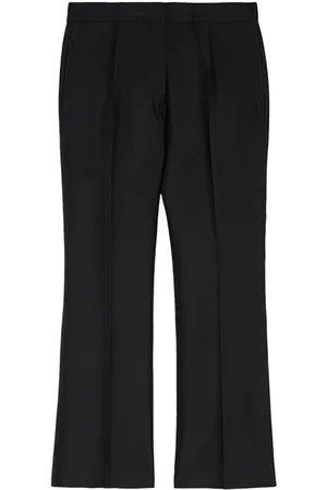 Jil Sander Gabardine tailored trousers