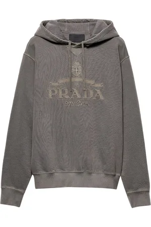 Prada Cotton sweatshirt