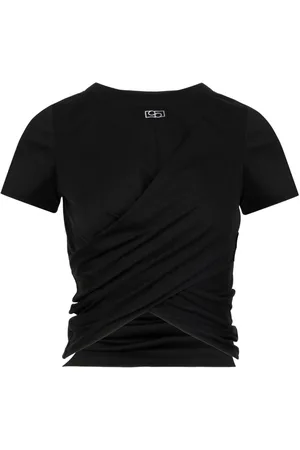 PORTS 1961 Logo-appliqué cotton T-shirt