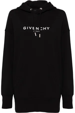 Givenchy Logo-printed hoodie