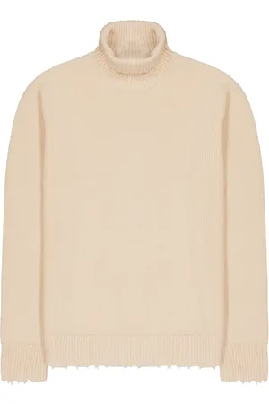 LANEUS Roll-neck jumper