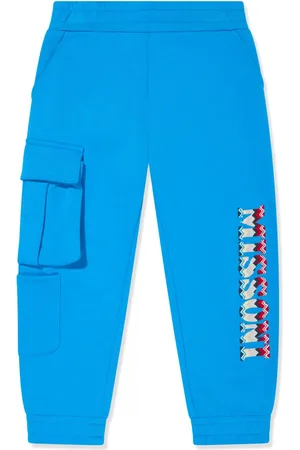 Missoni Logo-print tracksuit bottoms