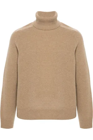 Maison Margiela Roll-neck wool jumper