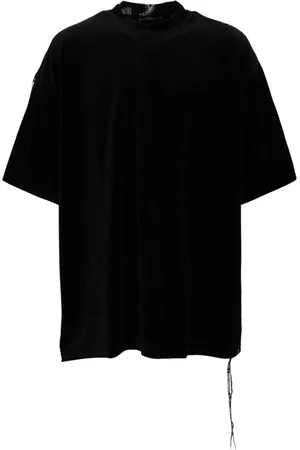 MASTERMIND Graphic print short sleeves T-shirt