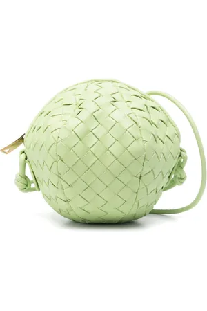 Bottega Veneta Mini Mava cross body bag