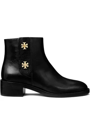 Tory Burch 35mm T Lock ankle boots