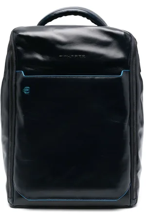 Piquadro Leather backpack