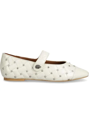 Kurt Geiger Orbit ballerina shoes