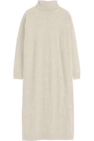 Chinti & Parker Roll neck dress