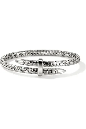 John Hardy Sterling Spear cuff