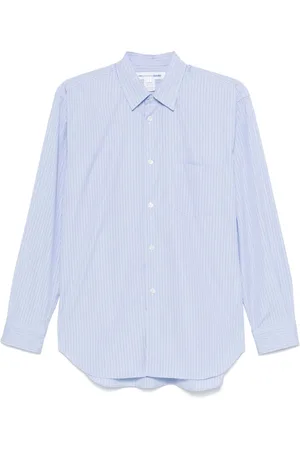 Comme des Garçons Striped shirt