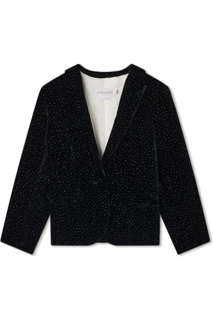 BONPOINT Rhinestone-embellished jacket