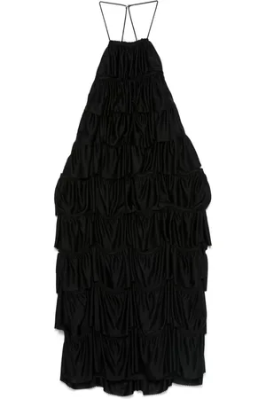 Tom Ford Ruffled mini dress