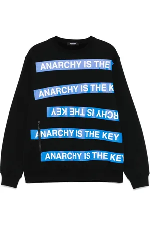 UNDERCOVER Slogan-print sweatshirt