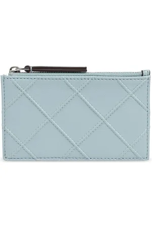 Tory Burch Logo-embossed wallet
