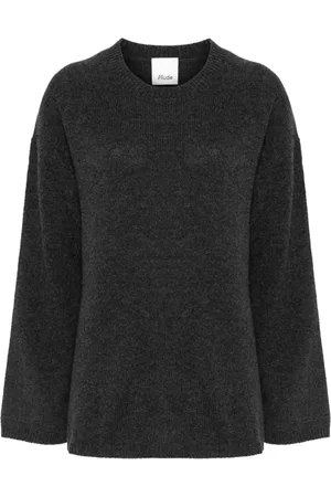 Allude Cashmere crew-neck sweater