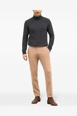 Boglioli Straight-leg chinos