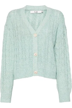 B+AB Cable knit cardigan