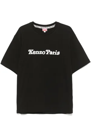 Kenzo Logo-print T-shirt