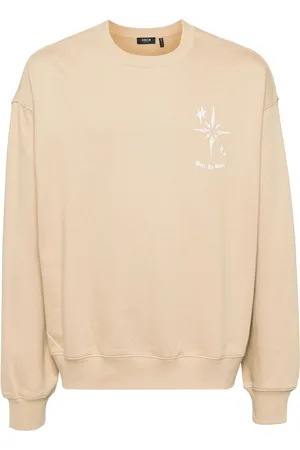 FIVE CM Graphic-print cotton sweatshirt